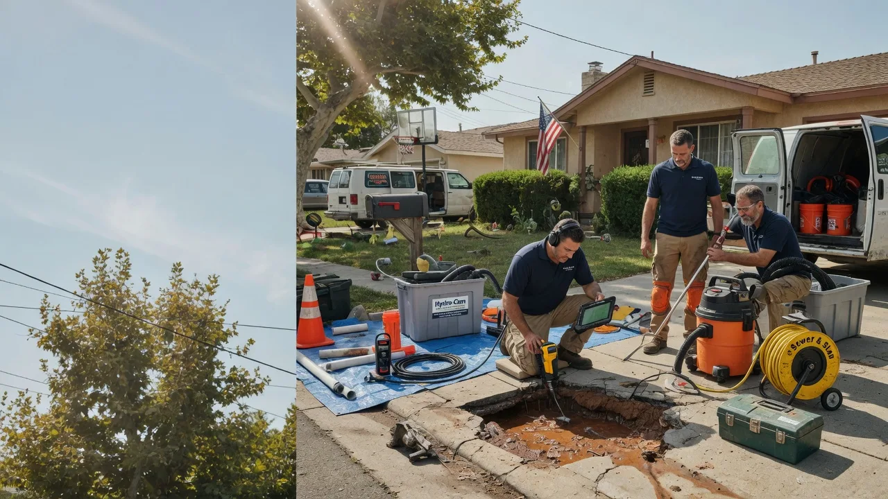 Slab Leak Repair in Port Hueneme Cbc Base, CA near me